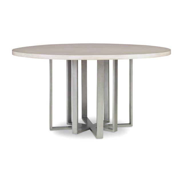 Century Furniture Curate Fripp Round Dining Table Clearance