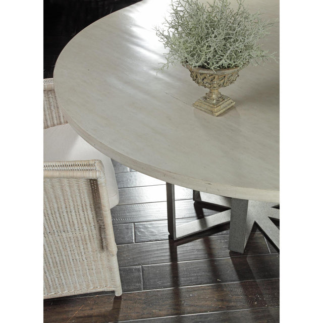 Century Furniture Curate Fripp Round Dining Table Clearance