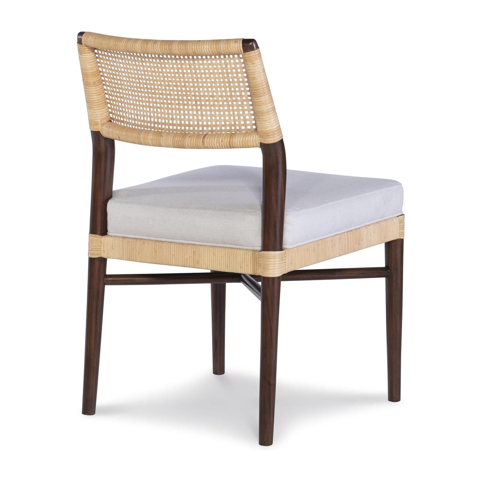 Century Furniture Caribe Side Chair