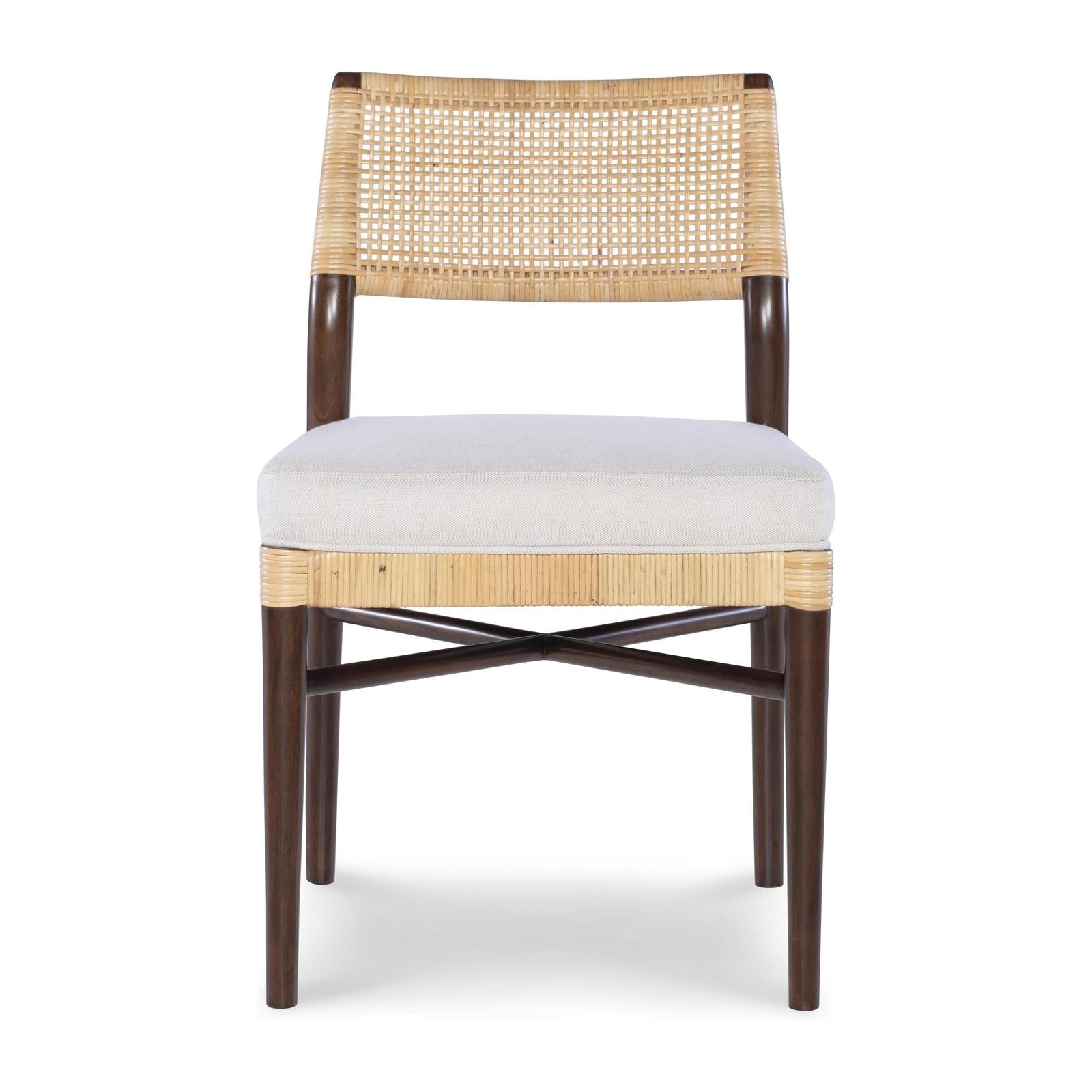 Century Furniture Caribe Side Chair