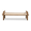 Century Furniture Curate Bohdi Bench