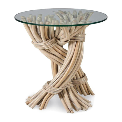 Century Furniture Braided Knot Side Table