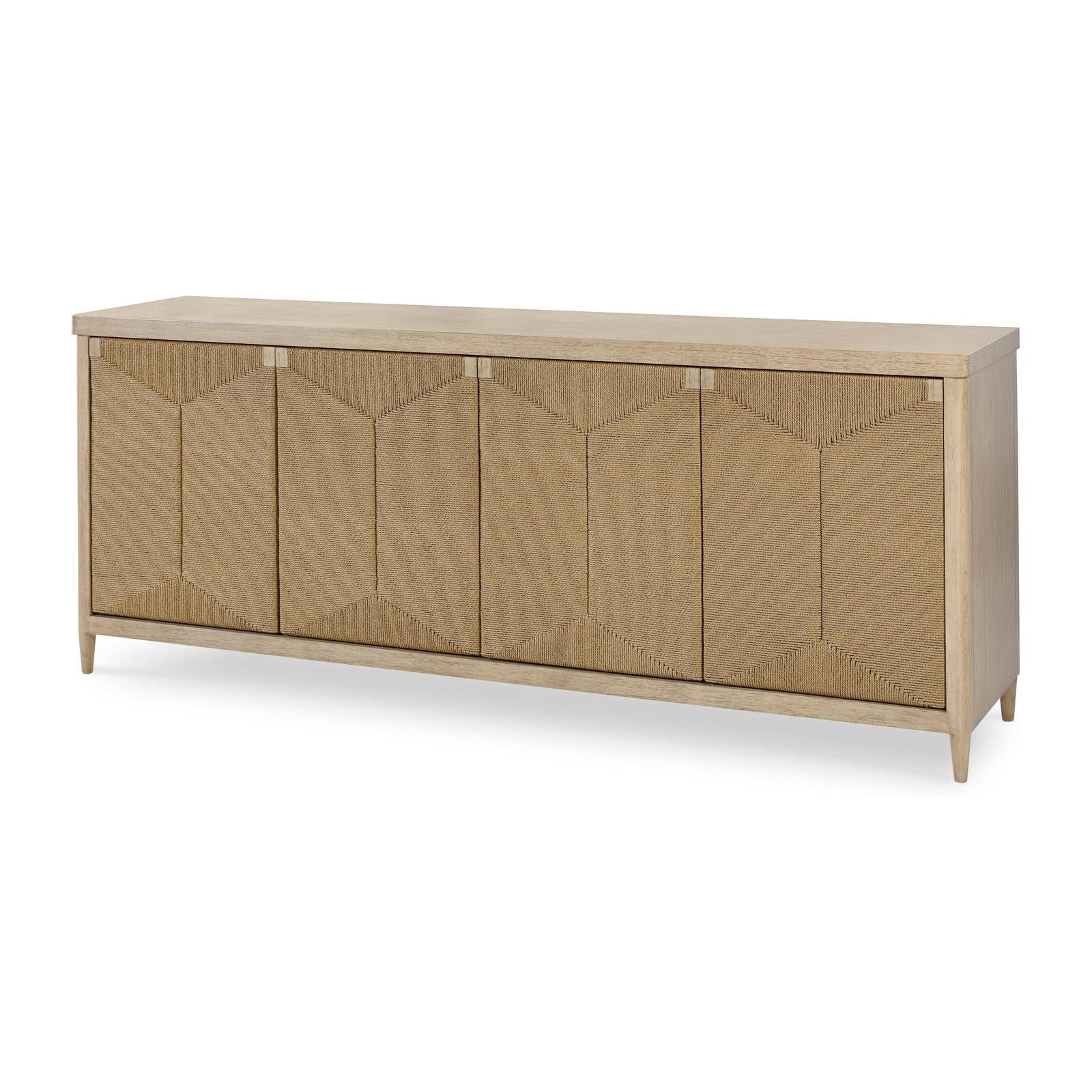 Century Furniture Palmetto Four Door Credenza
