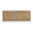 Century Furniture Palmetto Four Door Credenza