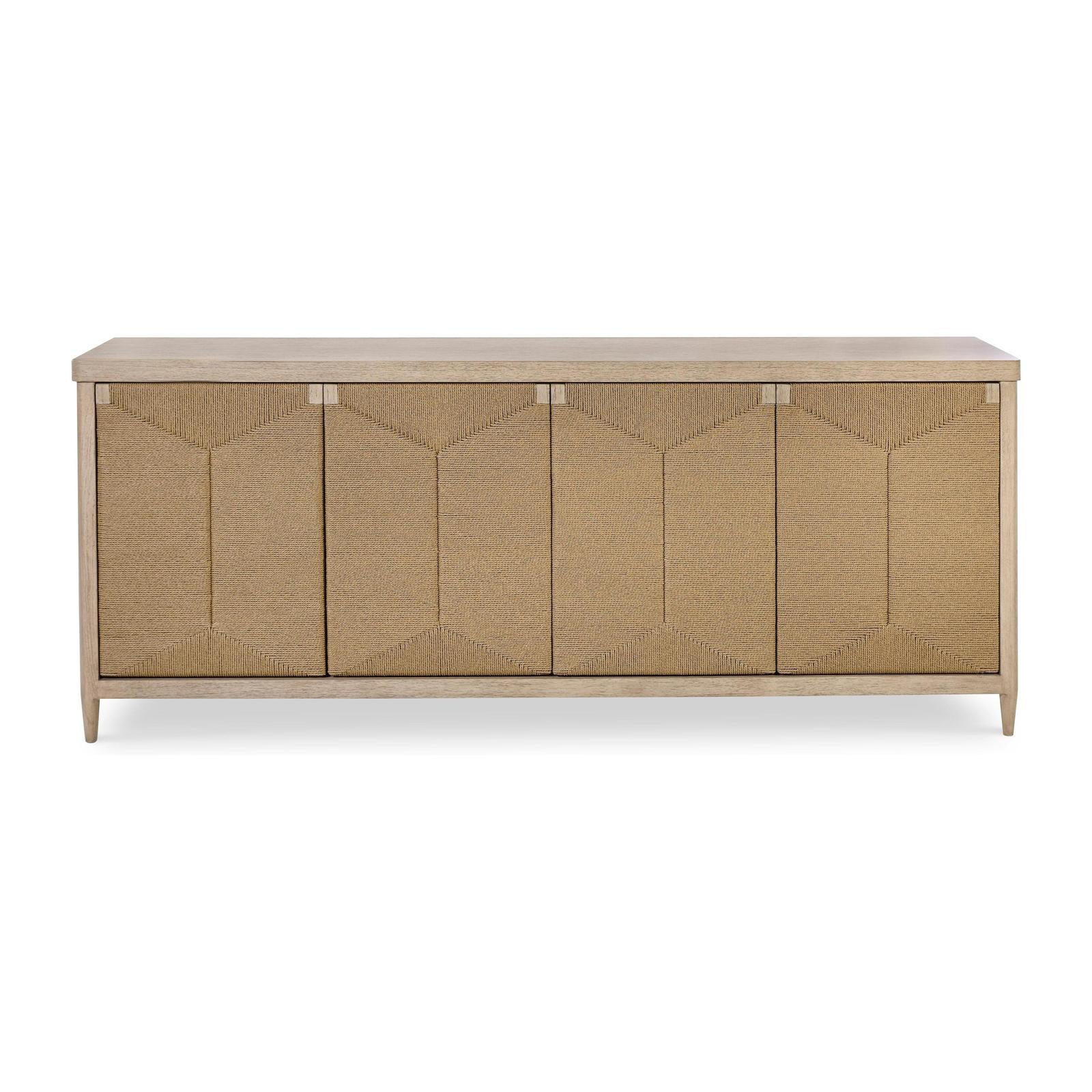 Century Furniture Palmetto Four Door Credenza