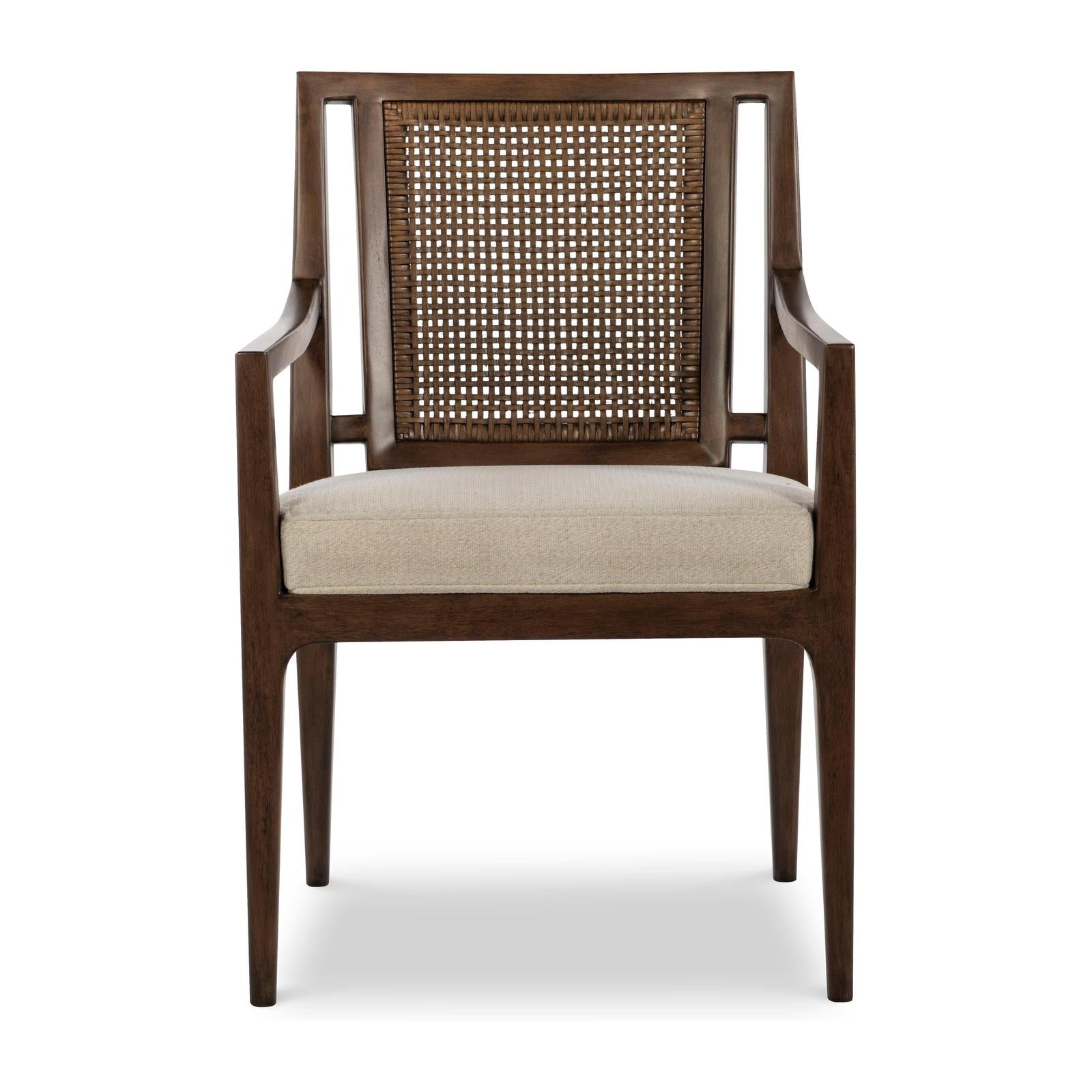 Century Furniture Curate Graham Arm Chair - Triza