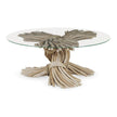 Century Furniture Curate Braided Knot Cocktail Table