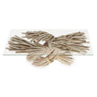 Century Furniture Curate Braided Knot Console Table