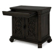 Magnussen Home Bellamy Peppercorn Bachelor Chest