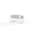 Sunset West Newport Ottoman