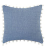 Eastern Accents Castaway Ball Trim Euro Sham