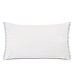 Eastern Accents Castaway Lattice Decorative Pillow