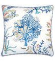 Eastern Accents Castaway Coral Reef Decorative Pillow