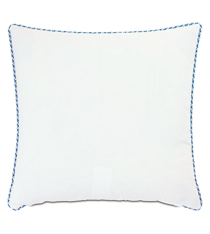 Eastern Accents Castaway Coral Reef Decorative Pillow
