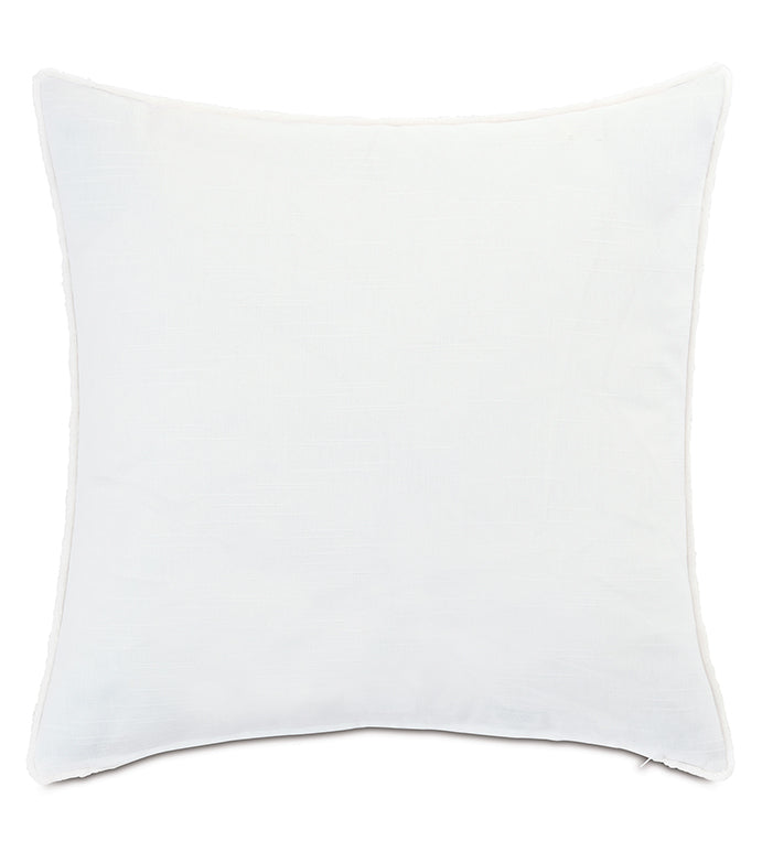 Eastern Accents Castaway Seersucker Decorative Pillow