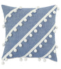 Eastern Accents Castaway Diagonal Trim Decorative Pillow