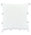Eastern Accents Castaway Diagonal Trim Decorative Pillow