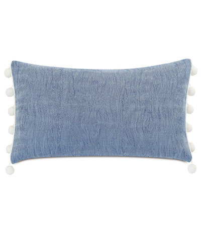 Eastern Accents Castaway Woven Decorative Pillow