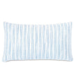 Eastern Accents Castaway Seersucker Decorative Pillow