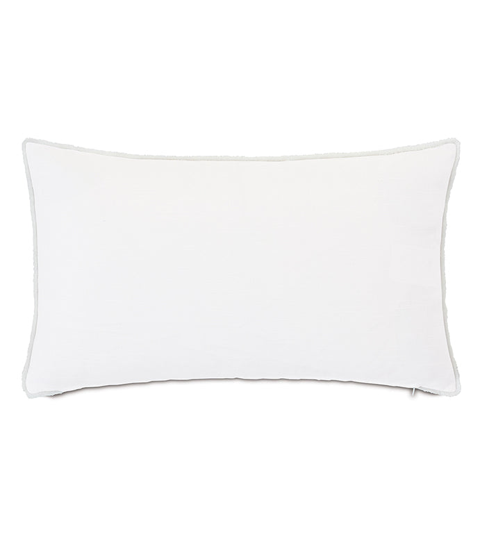 Eastern Accents Castaway Seersucker Decorative Pillow