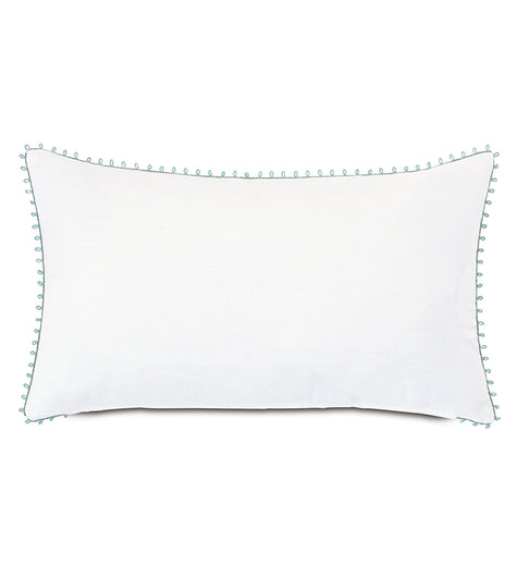 Eastern Accents Castaway Seaglass Decorative Pillow