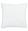 Eastern Accents Castaway Turtle Decorative Pillow