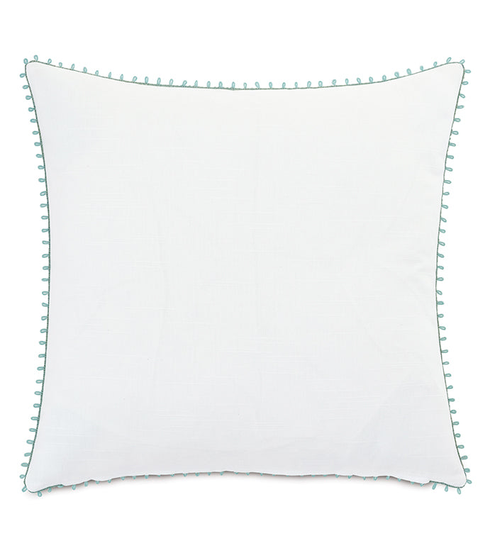 Eastern Accents Castaway Turtle Decorative Pillow