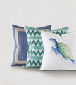 Eastern Accents Castaway Turtle Decorative Pillow