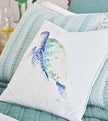 Eastern Accents Castaway Turtle Decorative Pillow