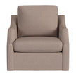 Hooker Upholstery Darrien Swivel Lounger