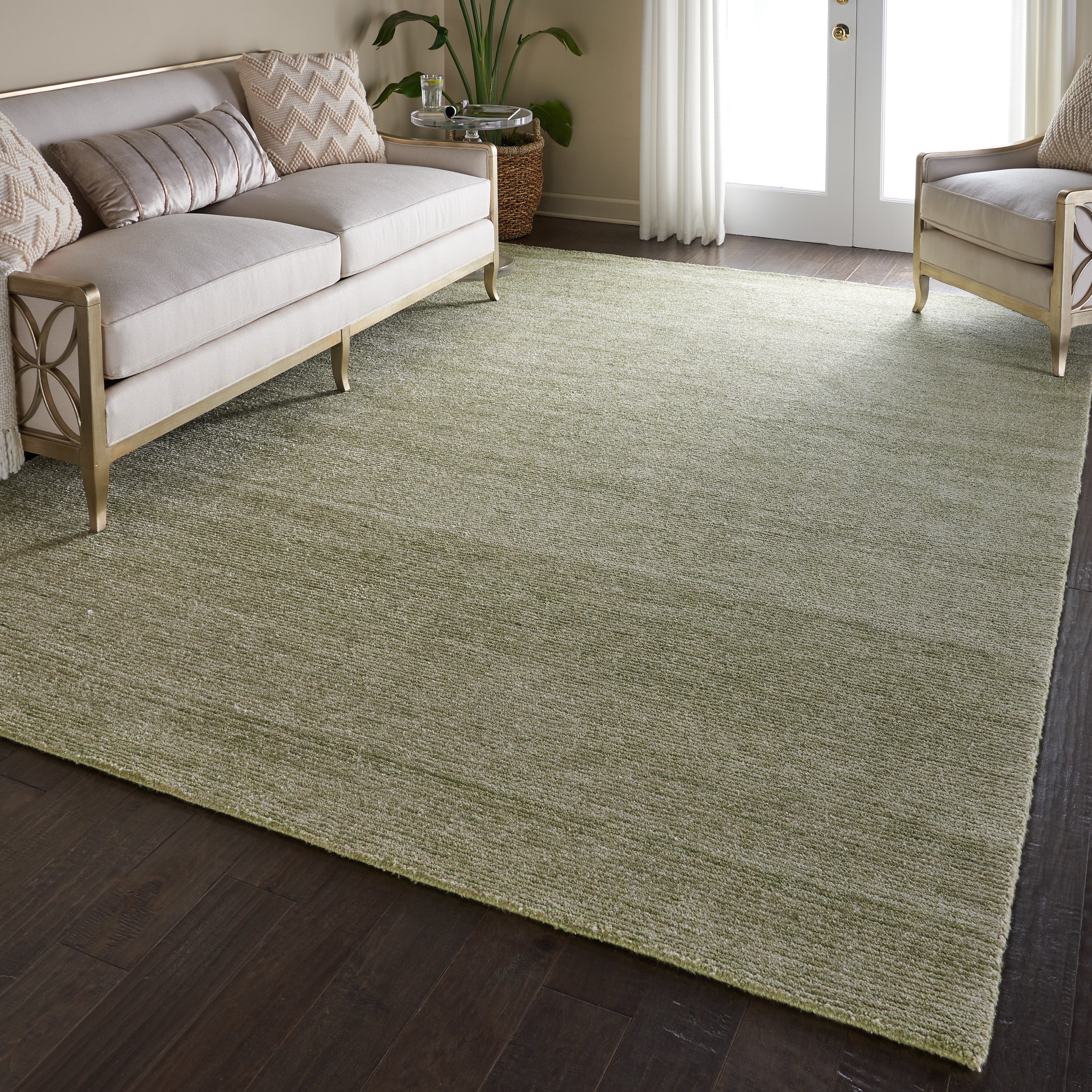 Nourison Weston WES01 Modern Indoor Rug