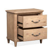 Magnussen Home Harmony Heights Belgium Wheat Drawer Nightstand