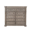 Pulaski Furniture Kingsbury 10 Drawer Master Chest