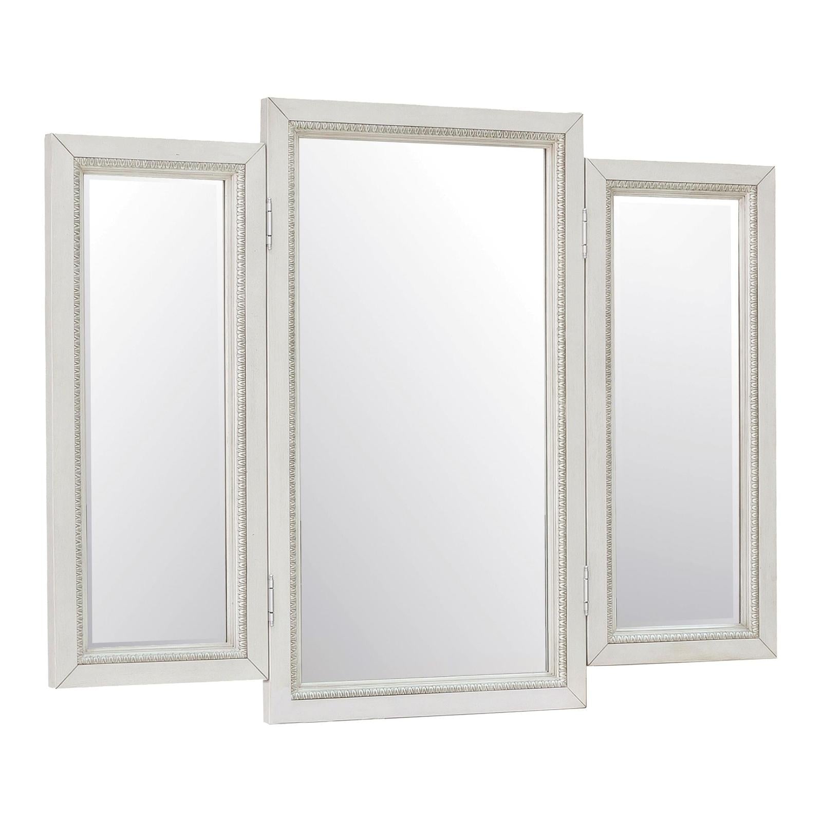 Pulaski Furniture Camila Creamy White Vanity