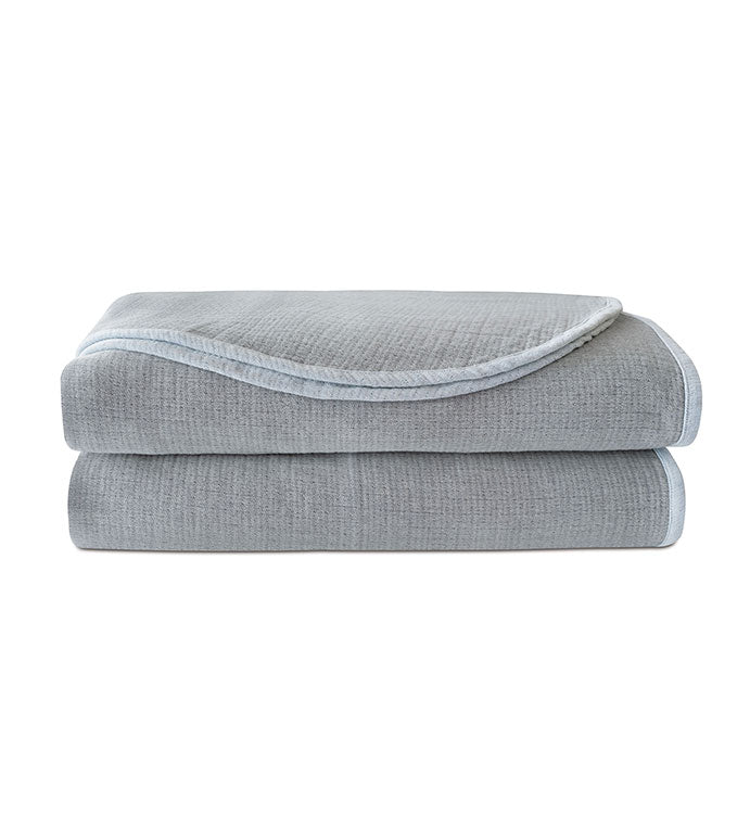 Eastern Accents Carlotta Matelasse Coverlet