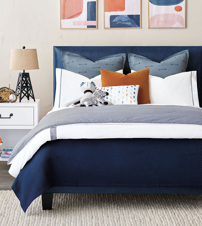 Eastern Accents Halprin Matelasse Coverlet