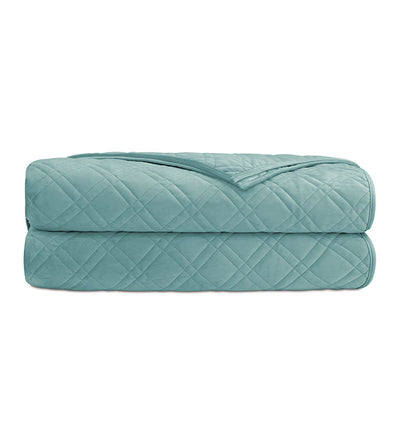 Eastern Accents Grenada Velvet Coverlet