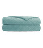 Eastern Accents Grenada Velvet Coverlet