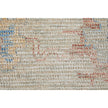 Feizy Caldwell 8978F Transitional Floral & Botanical Rug in Brown/Tan/Blue