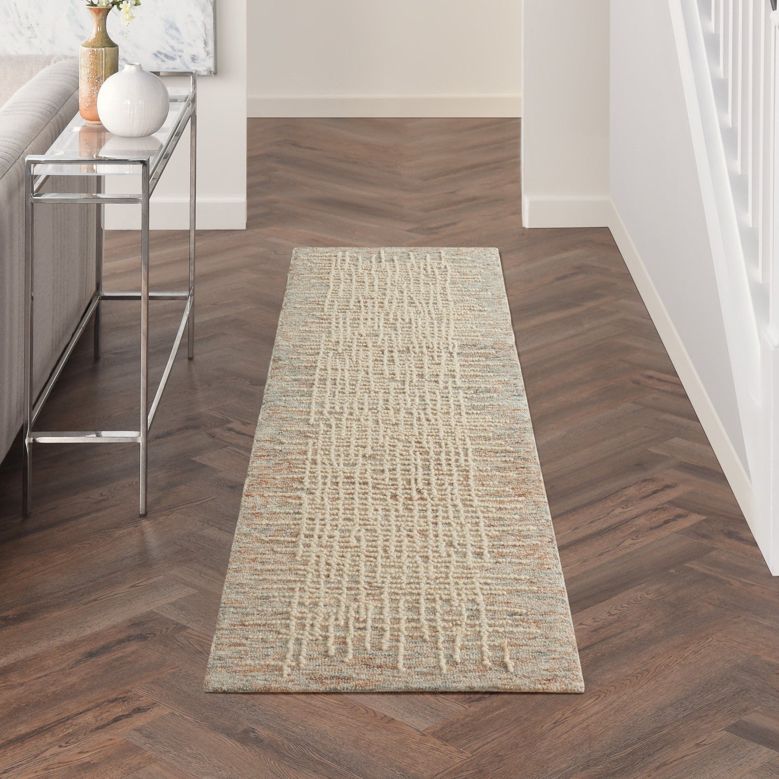 Nourison Colorado CLR03 Rustic Indoor Rug