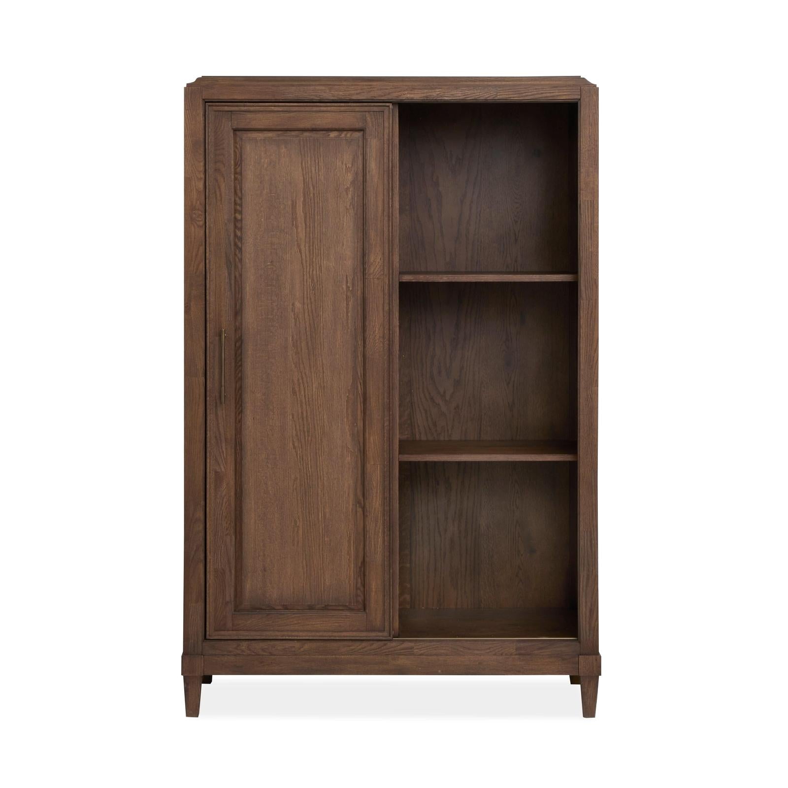 Magnussen Home Groveland Park Antique Coffee Door Chest