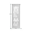 Pulaski Furniture PFC Curios Lighted Curio Cabinet