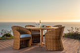 Sunset West Playa Dining Chair