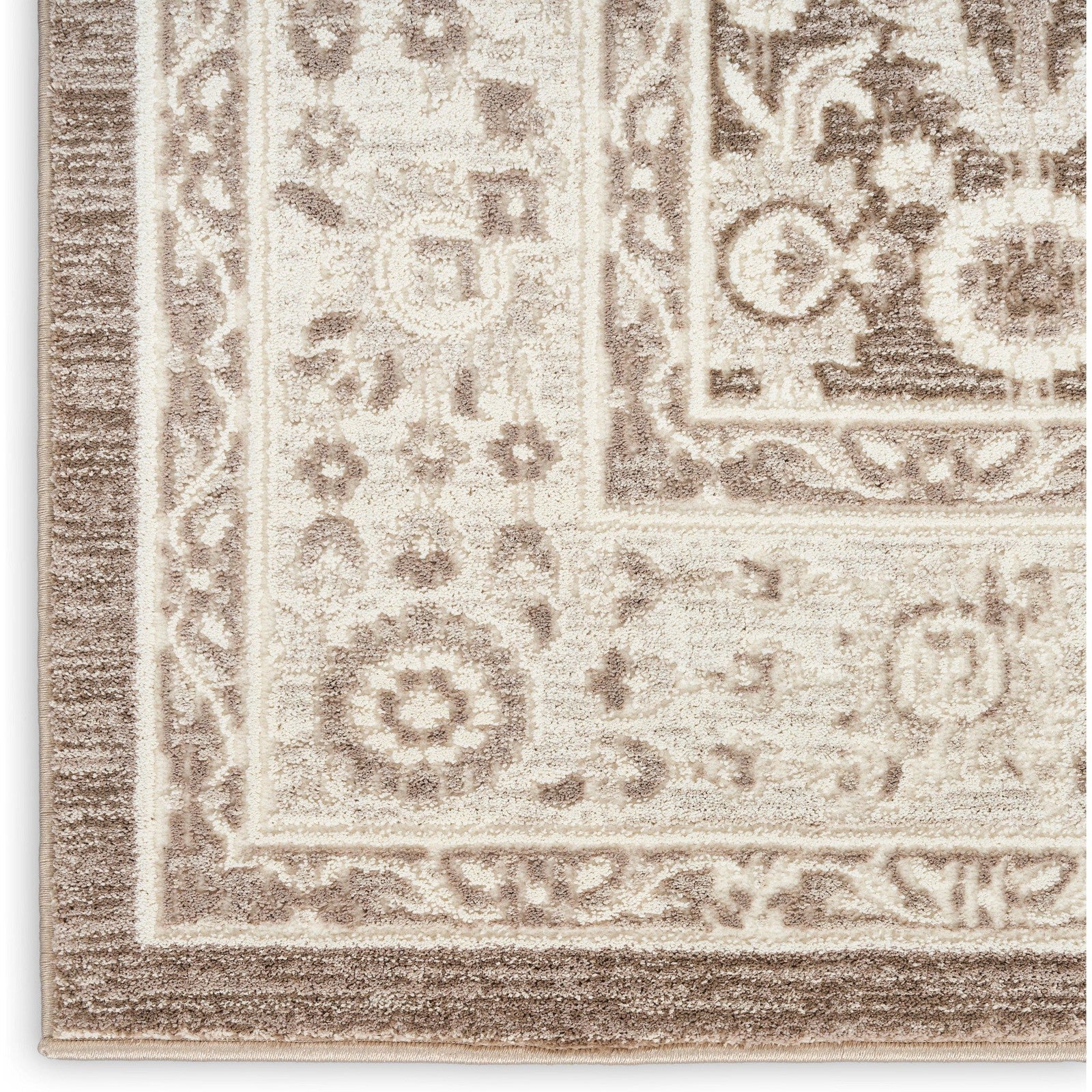 Nourison Eco Cycle ECY04 Vintage Indoor Rug