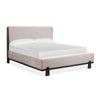 Magnussen Home Tauren Coffee Bean Upholstered Panel Bed