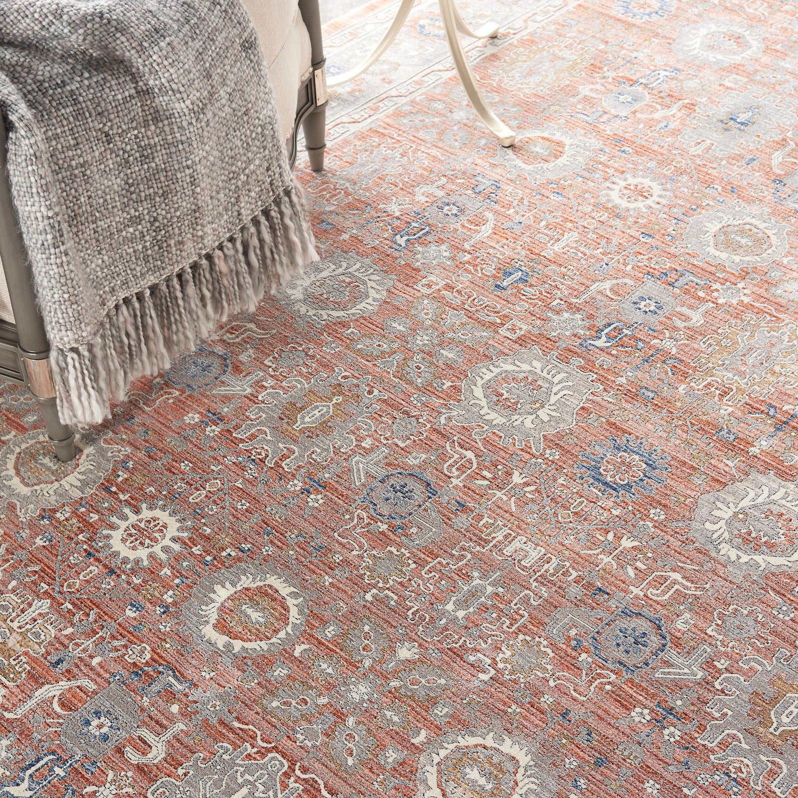 Nourison Starry Nights STN12 Vintage Indoor Rug