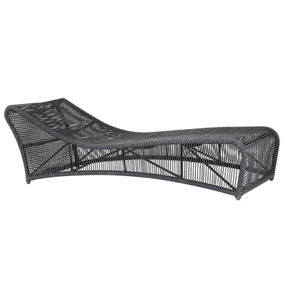 Sunset West Milano Cushionless Chaise