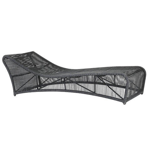 Sunset West Milano Cushionless Chaise