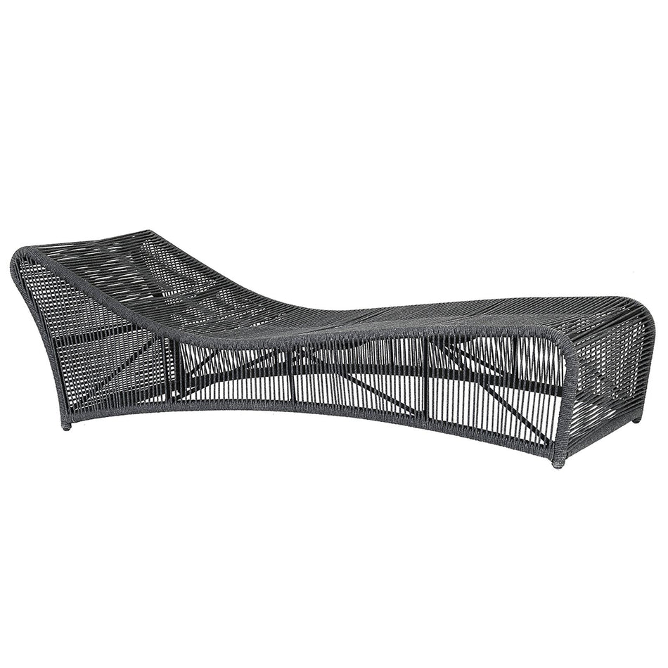 Sunset West Milano Cushionless Chaise