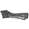 Sunset West Milano Cushionless Chaise